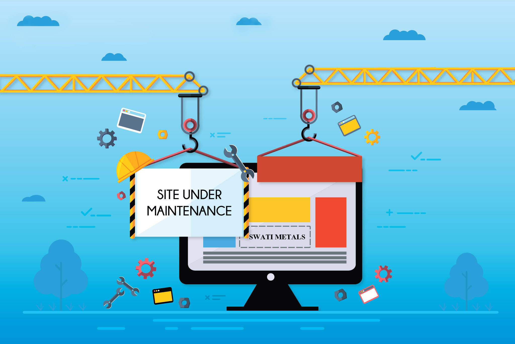 Site Under Maintenance